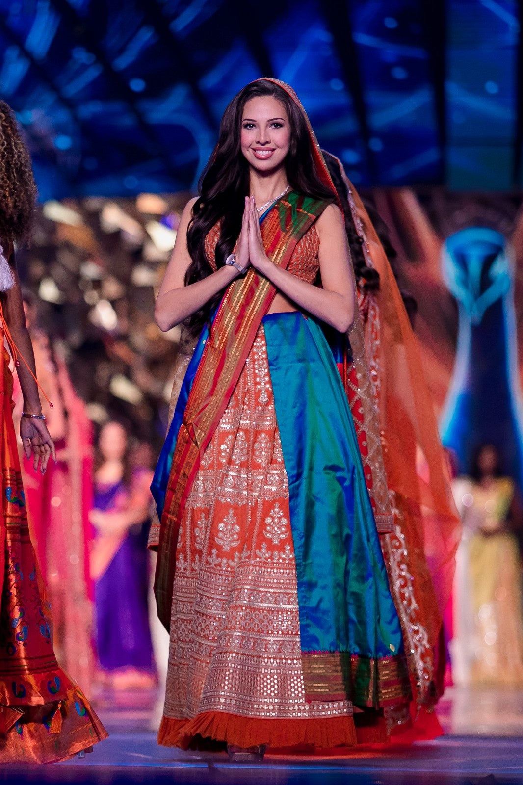 Participants in AK Couture