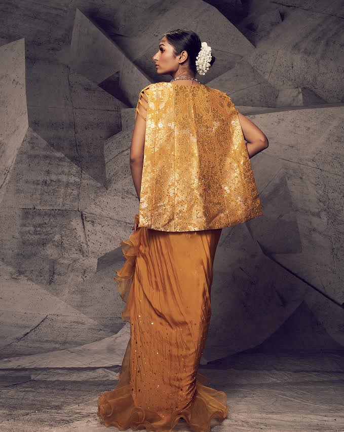 The Anant Genda Dhoti