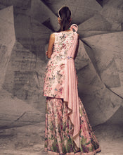 Load image into Gallery viewer, The Pink Kurti Set
