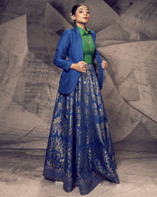 Load image into Gallery viewer, The Anant Rangrez Blazer Lehenga
