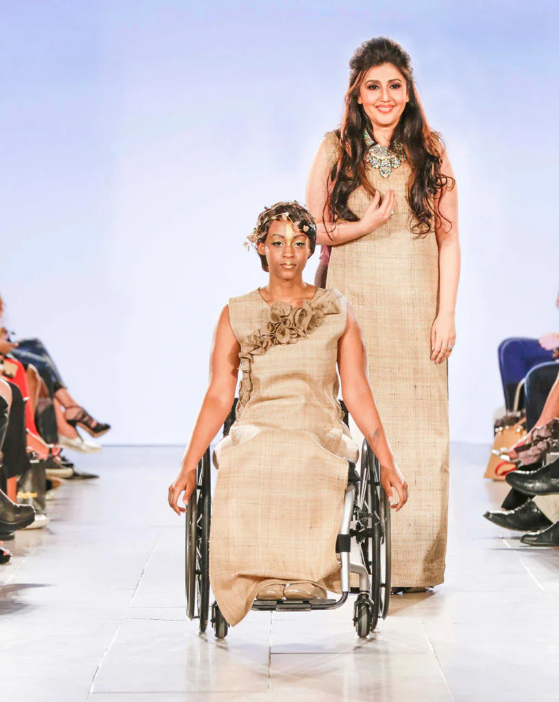 THE AHIMSA SILK CAMPAIGN