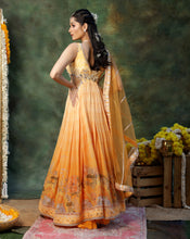 Load image into Gallery viewer, Gulmora Anarkali Set
