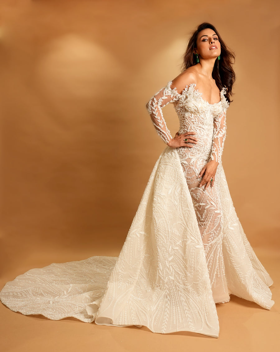 The Evelyn Gown