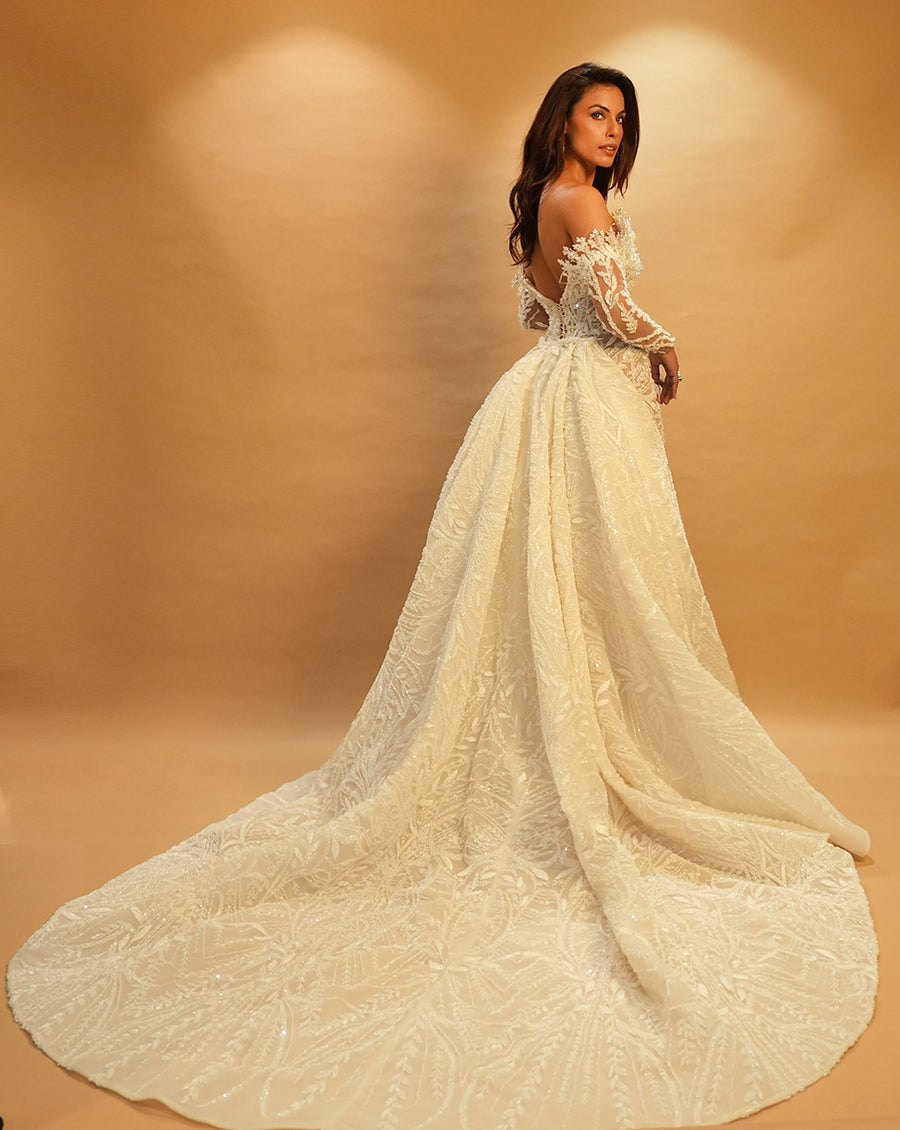 The Evelyn Gown