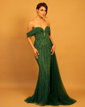 Load image into Gallery viewer, The Emerald Gown
