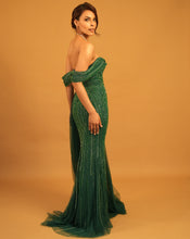 Load image into Gallery viewer, The Emerald Gown
