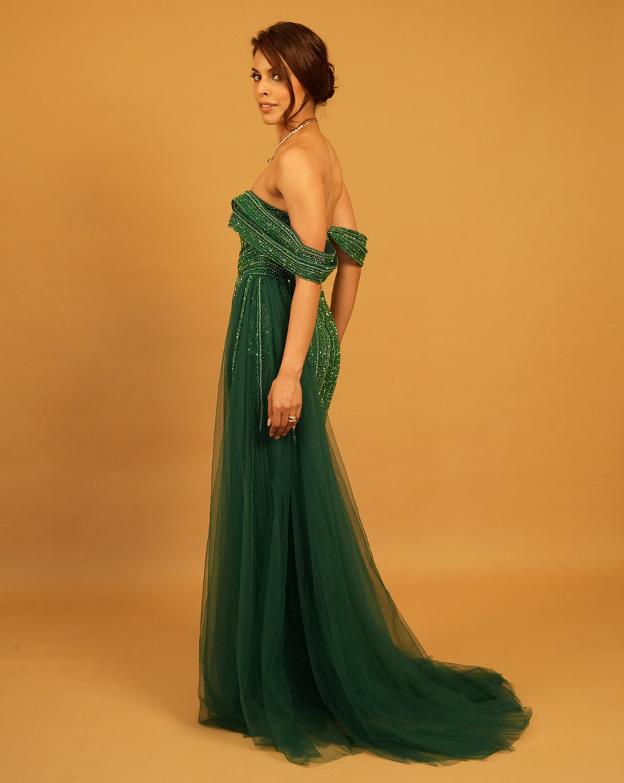 The Emerald Gown