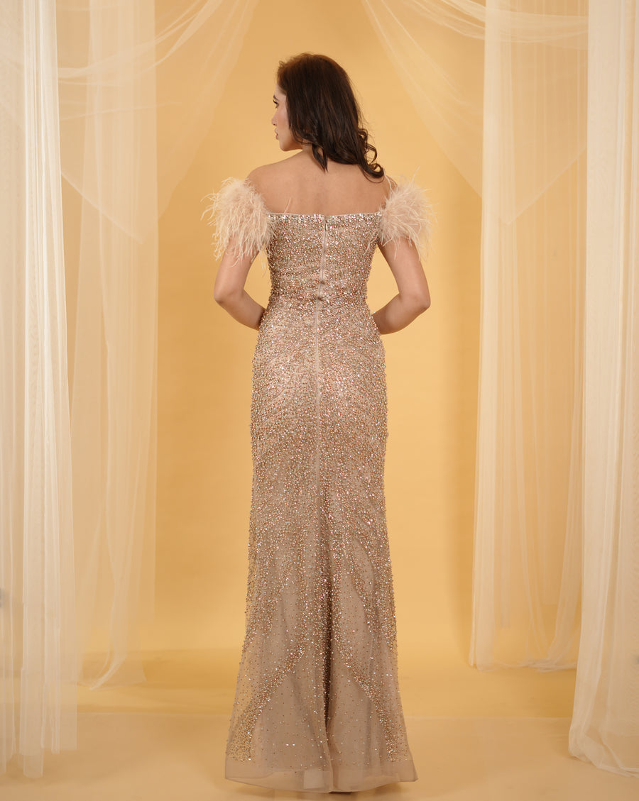 The Eva Gown
