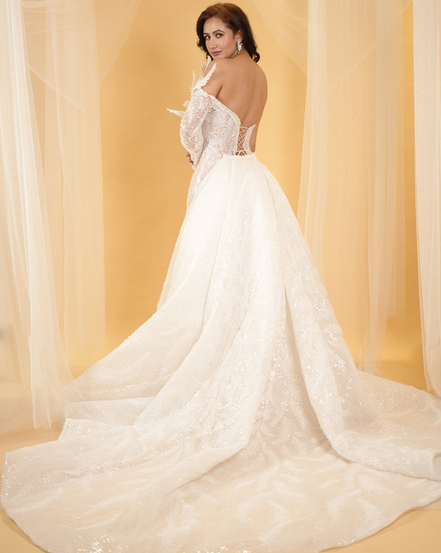 The Amelia Gown