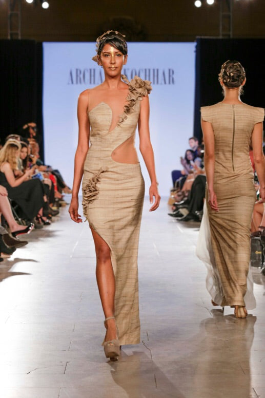 Ahimsa silk