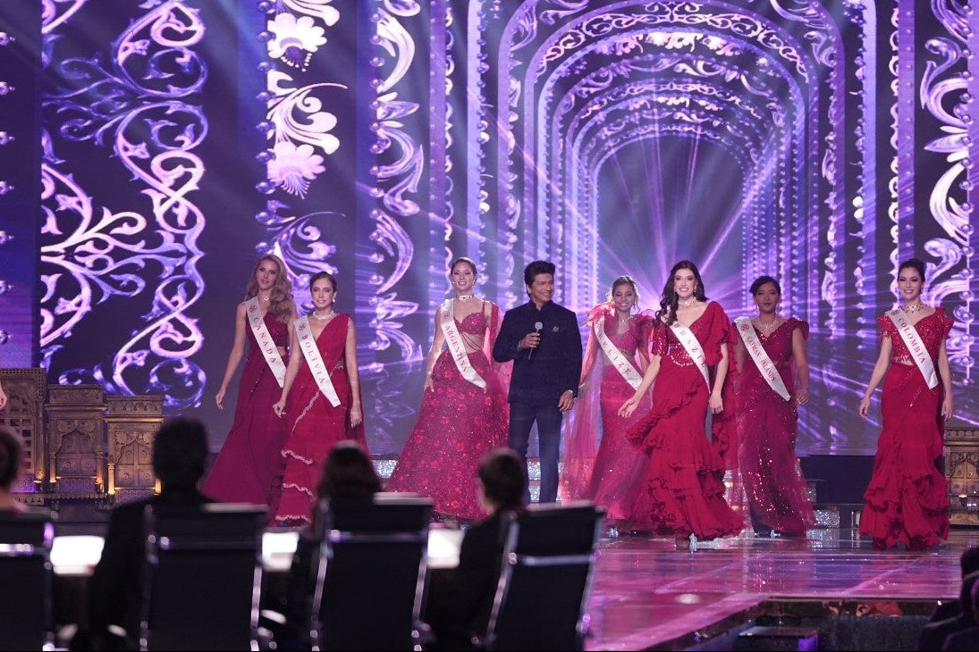 Miss worlD 2024