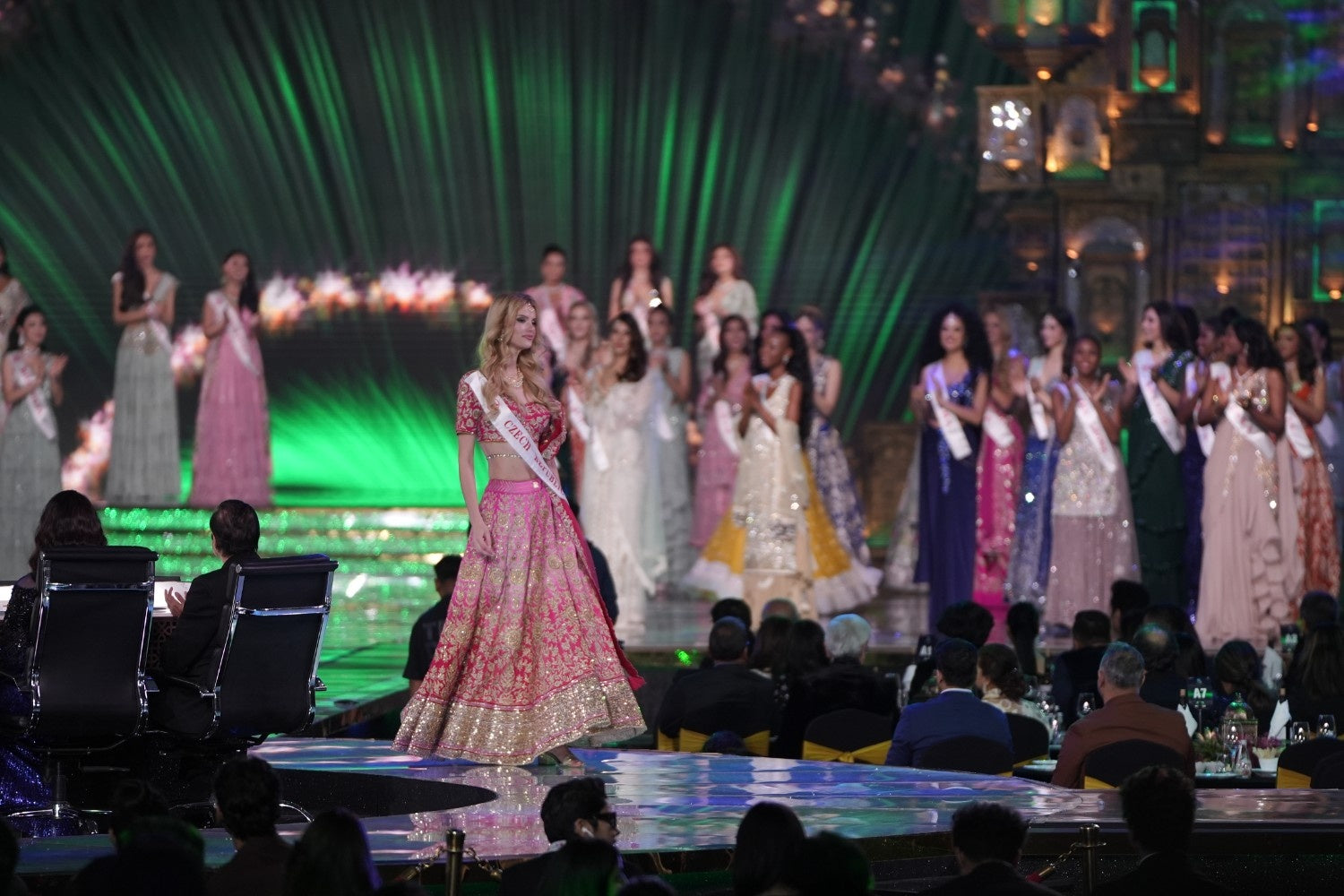 Miss worlD 2024
