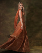 Load image into Gallery viewer, The Anant Naraange Lehenga
