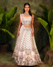 Load image into Gallery viewer, The Enchanted Lehenga

