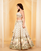 Load image into Gallery viewer, The Enchanted Lehenga
