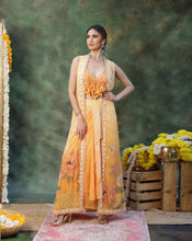 Load image into Gallery viewer, Gulmora Drape Skirt &amp; Jacket Set
