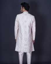 Load image into Gallery viewer, Soft pink sherwani
