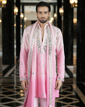 Load image into Gallery viewer, Ainna Ombre Pink Kurta Set
