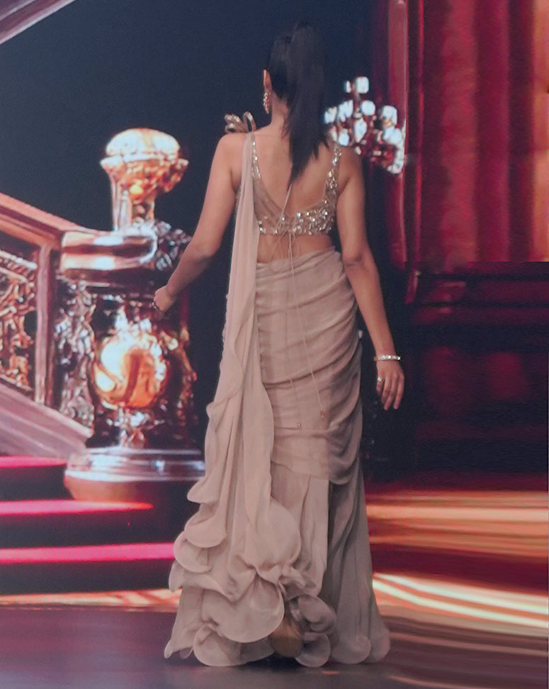 The Spree Skirt Sari