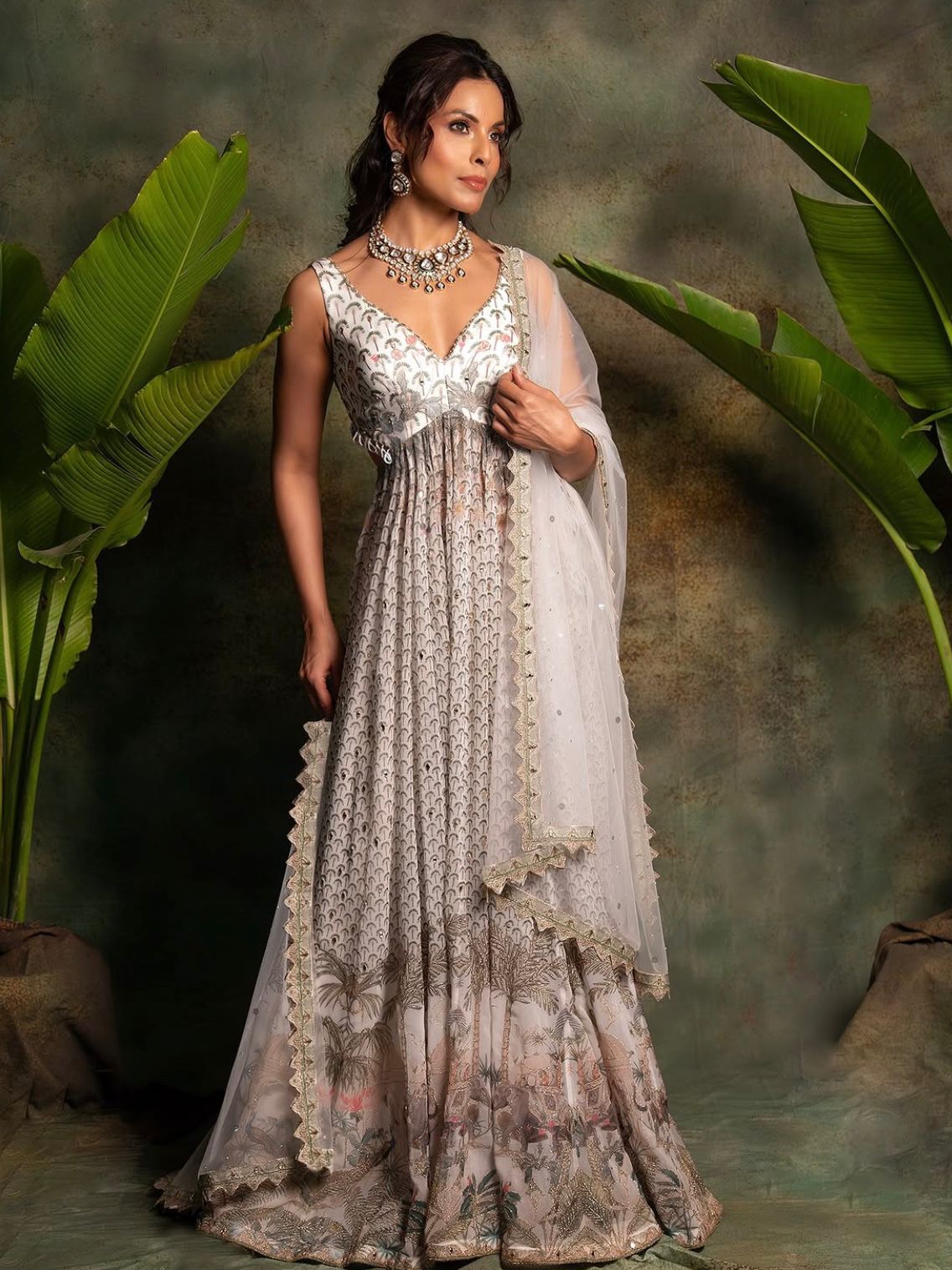Anarkali Set
