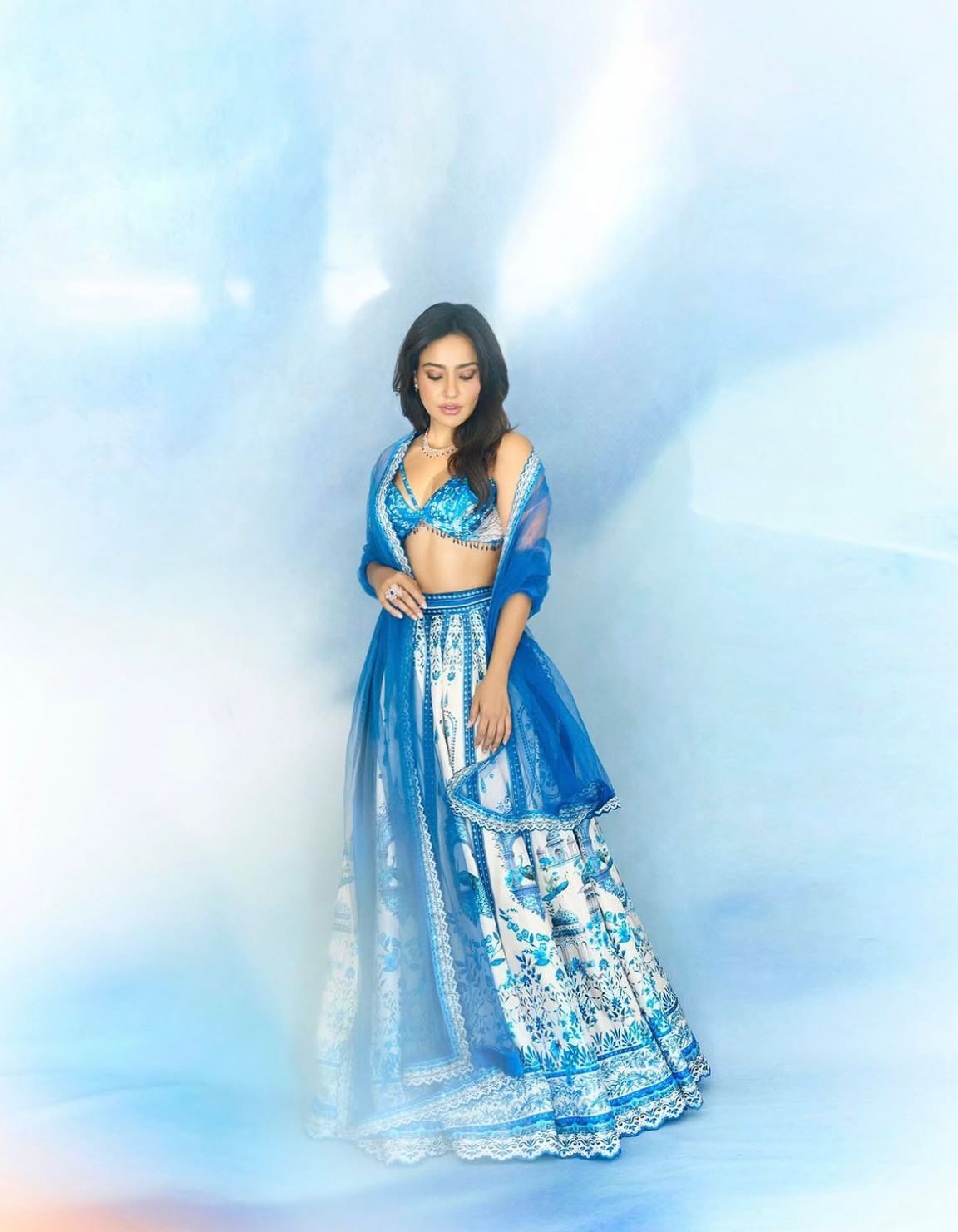 Neha Sharma in Mehraab