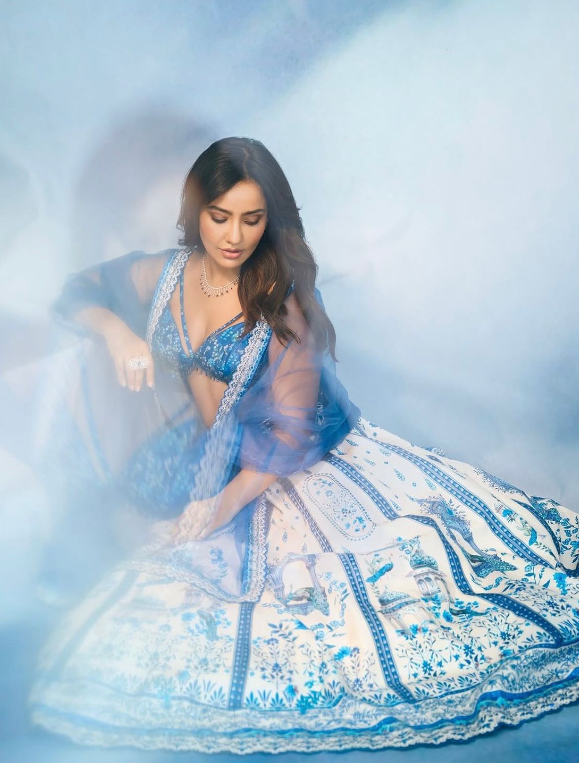 Neha Sharma in Mehraab