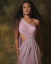 Load image into Gallery viewer, The Lilac Reagan Gown
