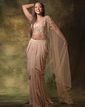 Load image into Gallery viewer, The Spree Corset Dhoti
