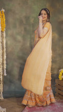 Load and play video in Gallery viewer, Gulmora Kali Saree
