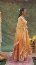 Load and play video in Gallery viewer, Gulmora Anarkali Set
