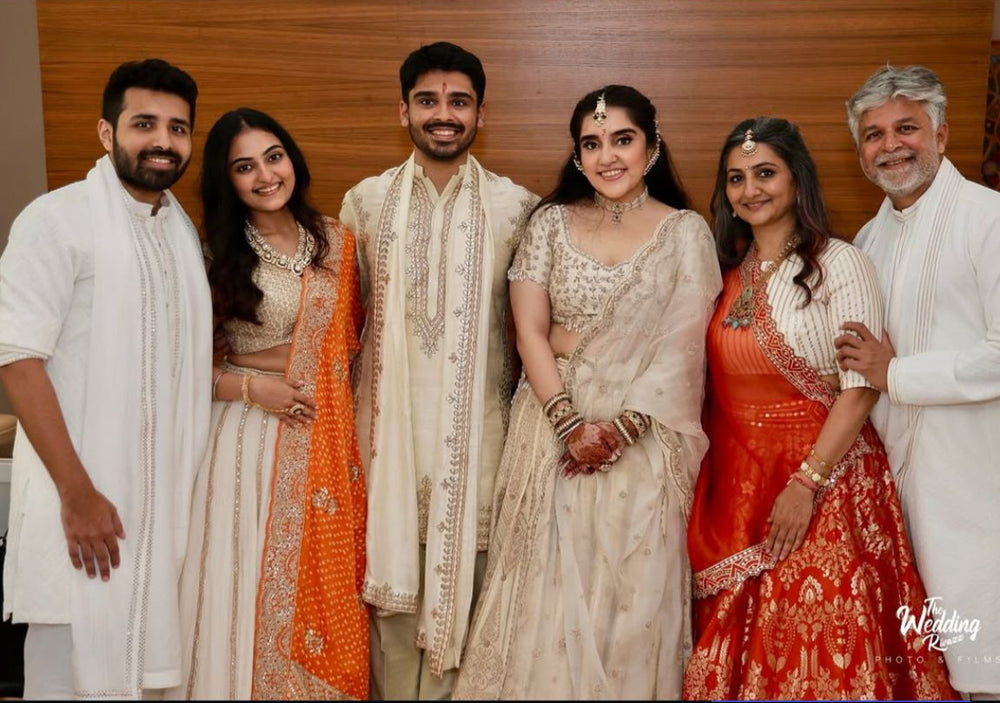 Shah Family
