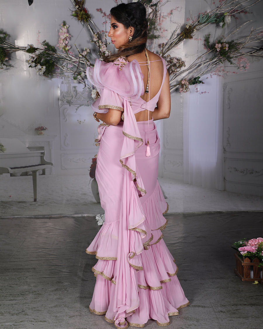 The Zahri Sari - Archana Kochhar India