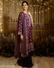 Load image into Gallery viewer, The Purple Kurta Set
