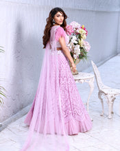 Load image into Gallery viewer, The Rubesco Lehenga - Archana Kochhar India
