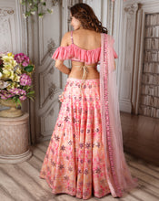 Load image into Gallery viewer, The Tal Dal Lehenga
