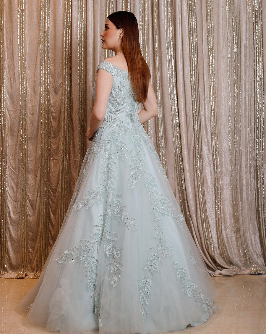 The Eloise Gown