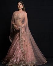 Load image into Gallery viewer, Lahar Lehenga
