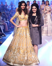 Load image into Gallery viewer, Genda Lehenga - Archana Kochhar India
