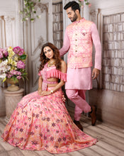 Load image into Gallery viewer, The Tal Dal Lehenga
