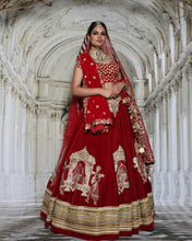 Load image into Gallery viewer, The Royal Doli Lehenga - Archana Kochhar India
