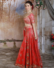 Load image into Gallery viewer, The Arfaana Lehenga
