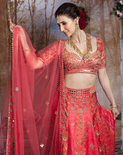 Load image into Gallery viewer, The Arfaana Lehenga
