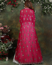 Load image into Gallery viewer, The Pink Jacket Lehenga
