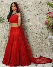 Load image into Gallery viewer, L&#39;élégant Lehenga - Archana Kochhar India
