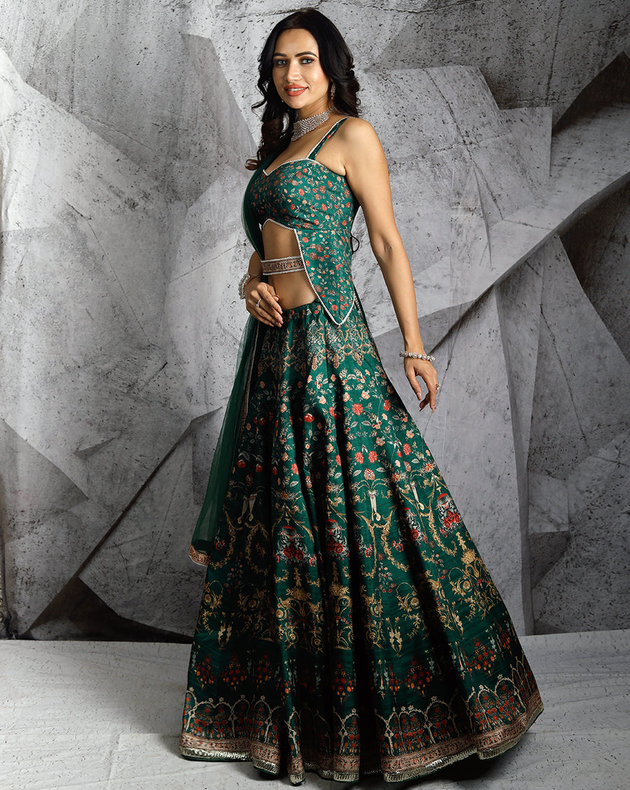 The Emerald Paradise