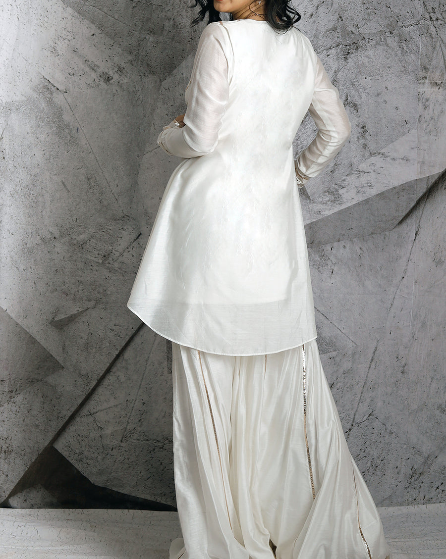 The Gota Jacket Set