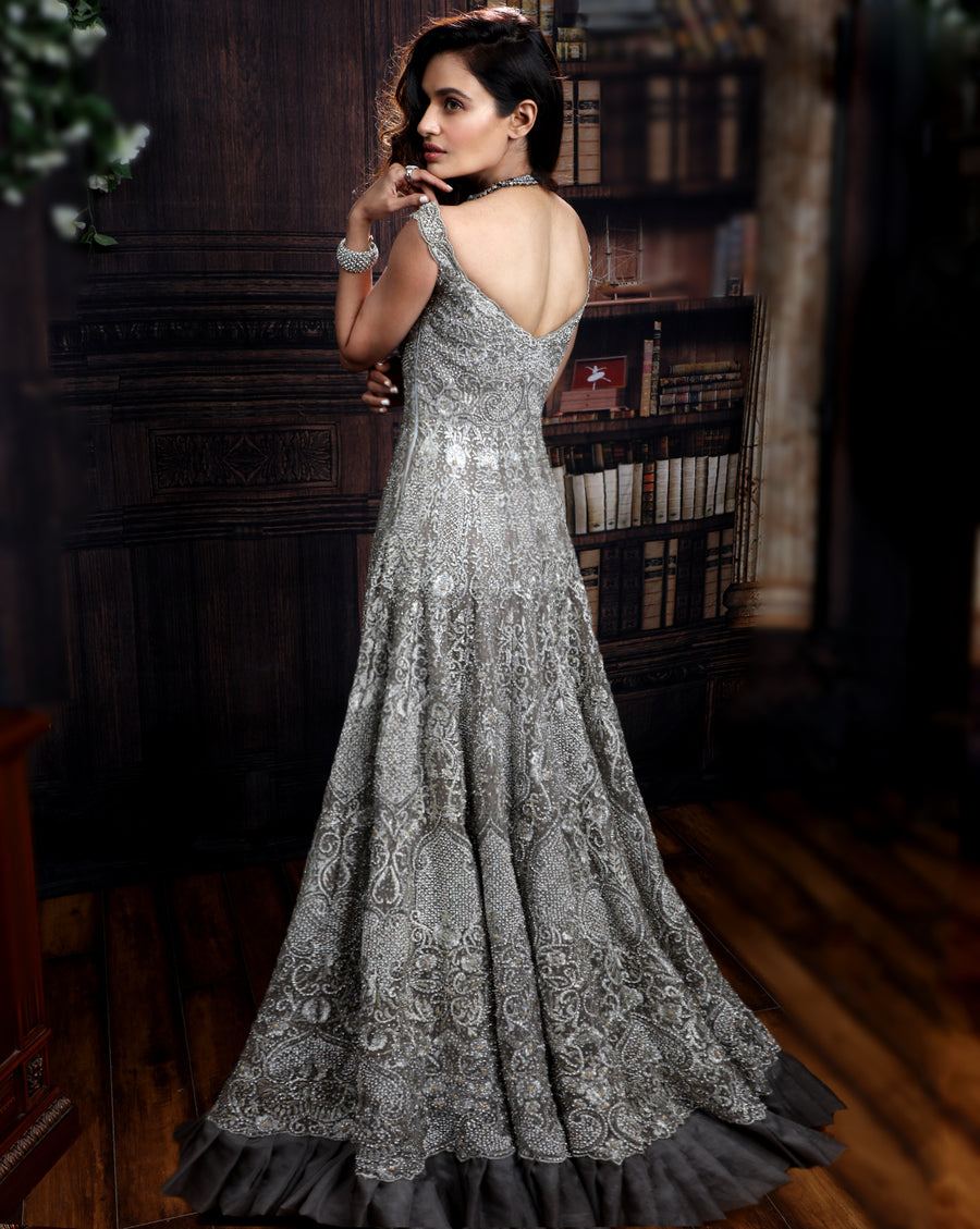 The Shimmer Gown