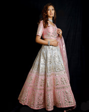 Load image into Gallery viewer, The Ombre Candy Lehenga
