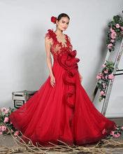 Load image into Gallery viewer, Valentine Rose Gown - Archana Kochhar India
