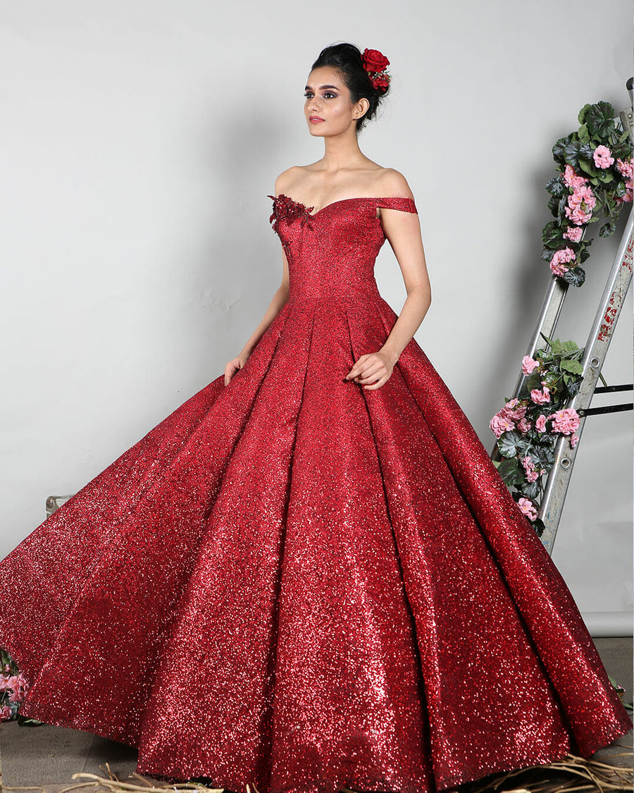 Victorian Ball - Archana Kochhar India